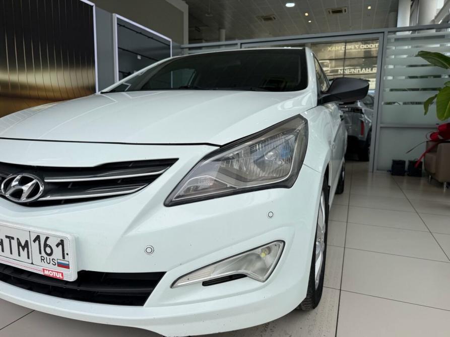 Hyundai Solaris I Рестайлинг Таганрог  - изображение 5