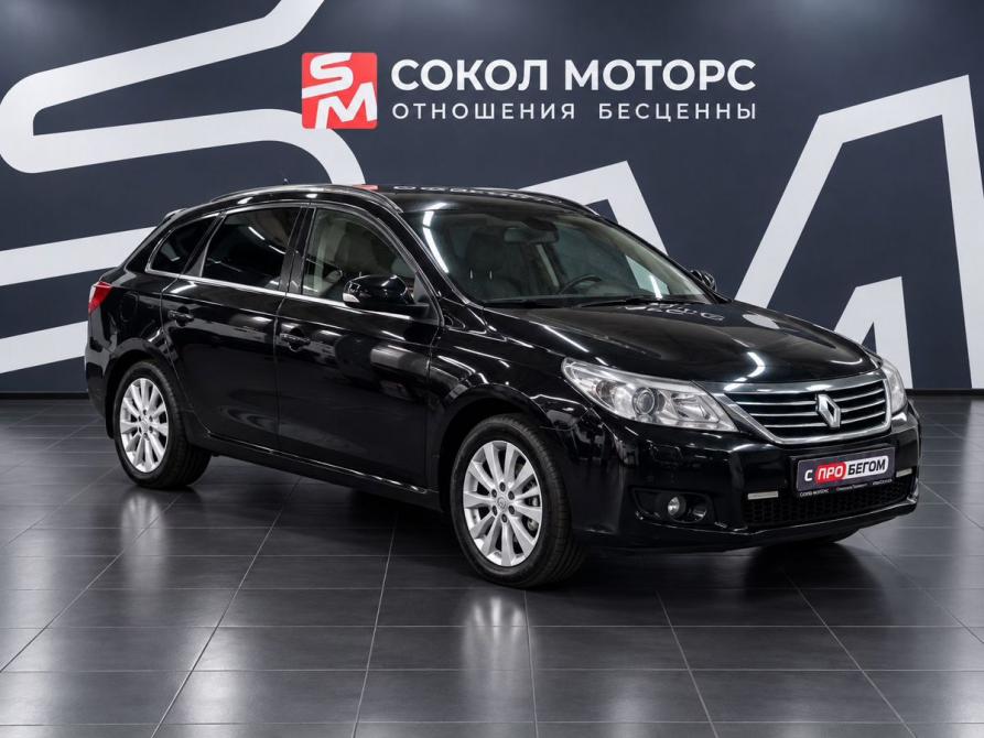 Renault Latitude I Ростов-на-Дону  - изображение 1
