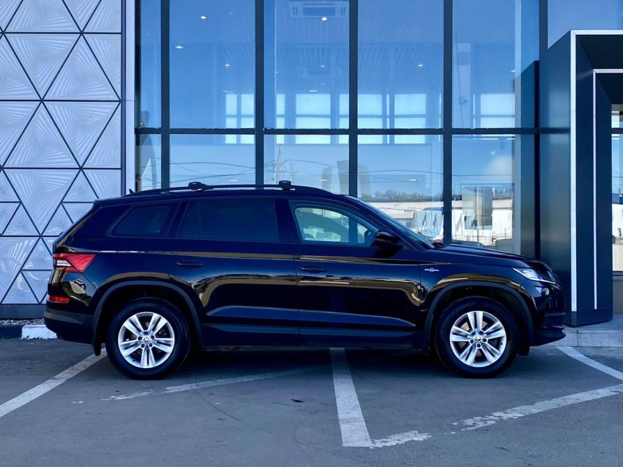 Skoda Kodiaq I Москва  - изображение 4