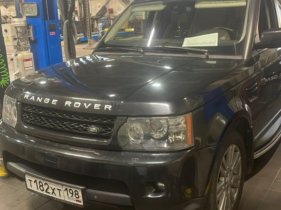 Land Rover Range Rover Sport I Рестайлинг Санкт-Петербург  - изображение 1