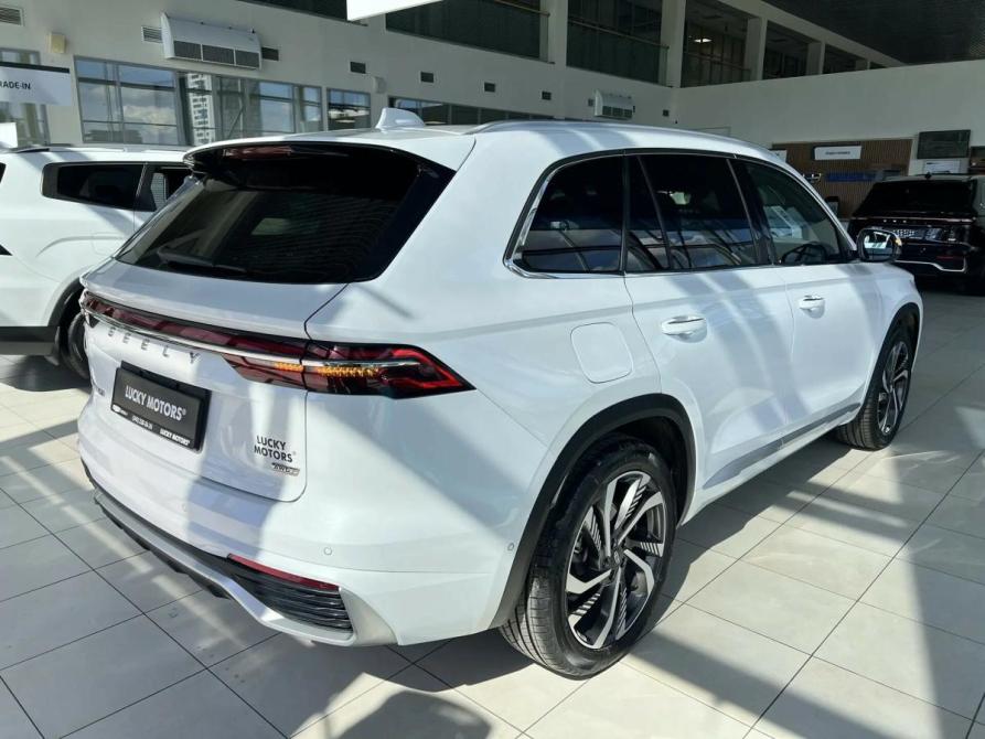 Geely Monjaro I Рестайлинг Екатеринбург  - изображение 6