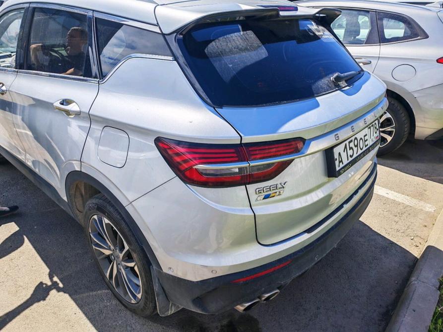 Geely Coolray I Санкт-Петербург  - изображение 4