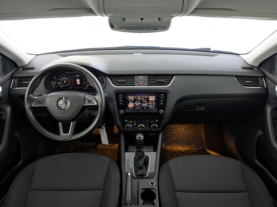 Skoda Octavia III (A7) Рестайлинг Москва  - изображение 14