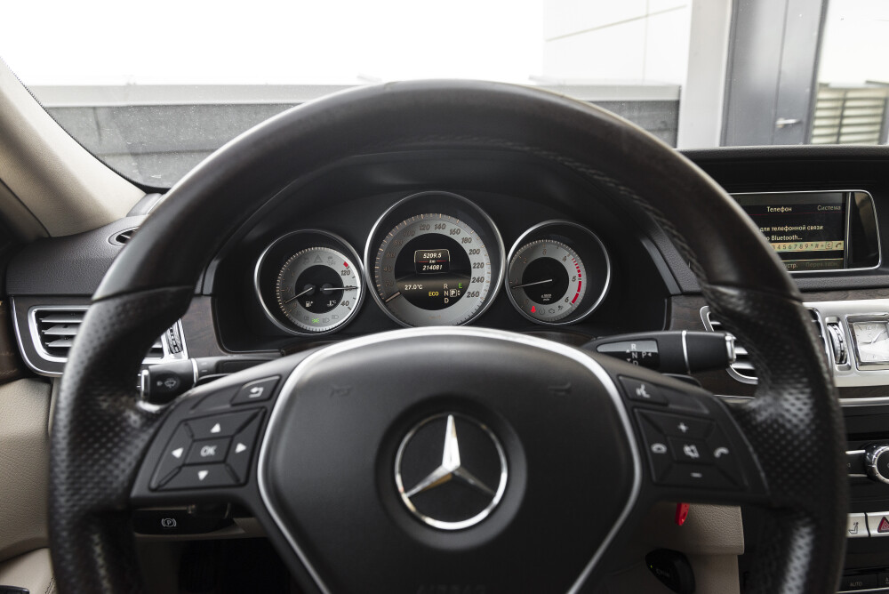 Mercedes-Benz E-Класс IV (W212 S212 C207) Рестайлинг Казань  - изображение 12