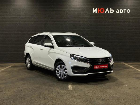 Lada (ВАЗ) Vesta I Рестайлинг (NG) с пробегом 2024 года, цена 1 348 000 рублей, 18795 км, универсал, Автокод Объявления