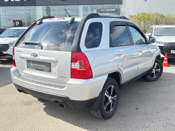 Kia Sportage II Рестайлинг с пробегом 2009 года, цена 798 000 рублей, 194580 км, внедорожник, Автокод Объявления
