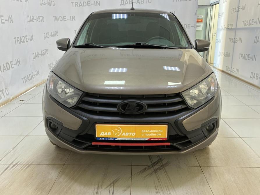 Lada (ВАЗ) Granta I Рестайлинг Пермь  - изображение 2
