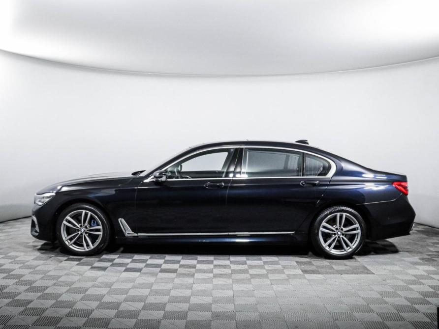 BMW 7 серии VI (G11/G12) Москва  - изображение 8