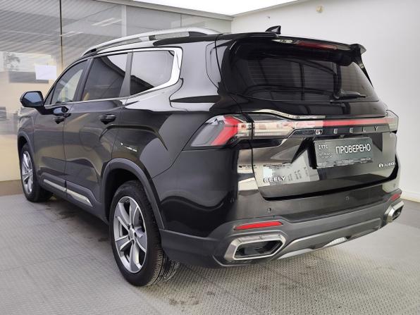 Geely Okavango I Рестайлинг с пробегом 2024 года, цена 2 940 000 рублей, 29025 км, внедорожник, Автокод Объявления