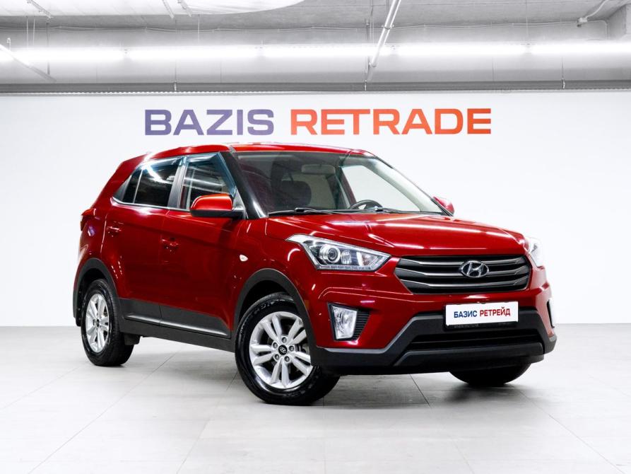 Hyundai Creta I Тюмень  - изображение 4