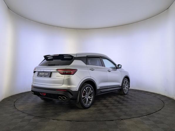 Geely Coolray I с пробегом 2021 года, цена 1 675 000 рублей, 52330 км, внедорожник, Автокод Объявления