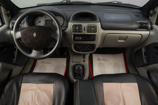 Renault Symbol I Рестайлинг с пробегом 2004 года, цена 349 000 рублей, 220000 км, седан, Автокод Объявления