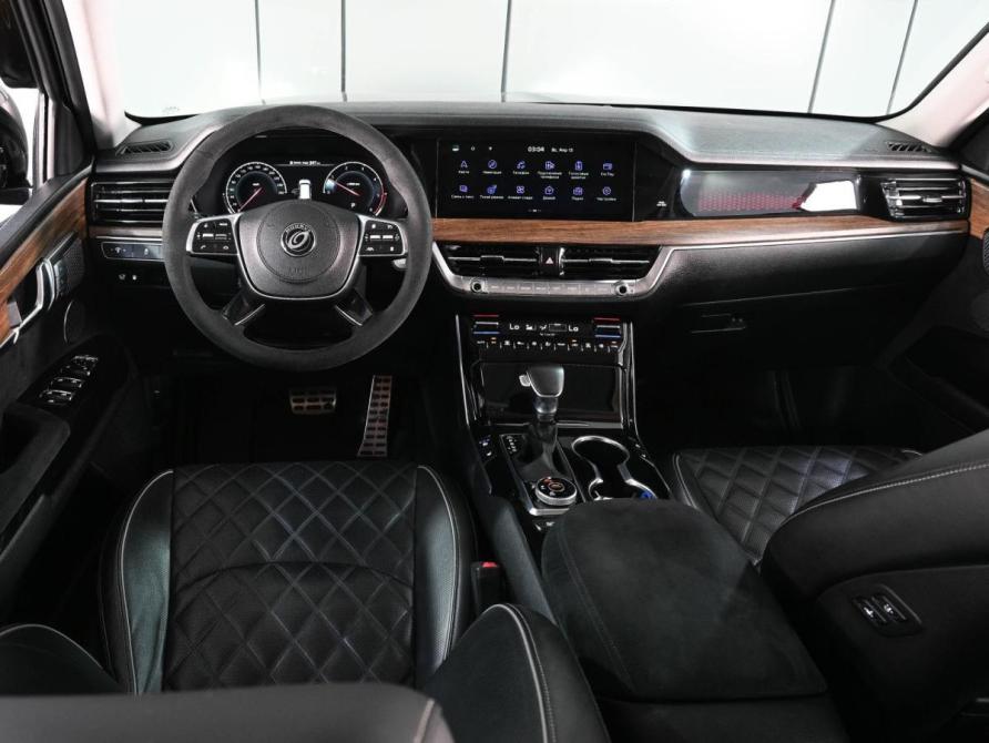Kia Mohave I Рестайлинг 2 Ростов-на-Дону  - изображение 6