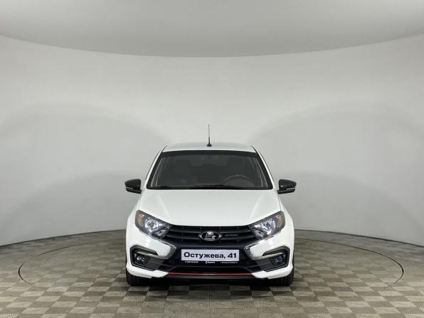 Lada (ВАЗ) Granta I Рестайлинг с пробегом 2024 года, цена 900 000 рублей, 22418 км, седан, Автокод Объявления
