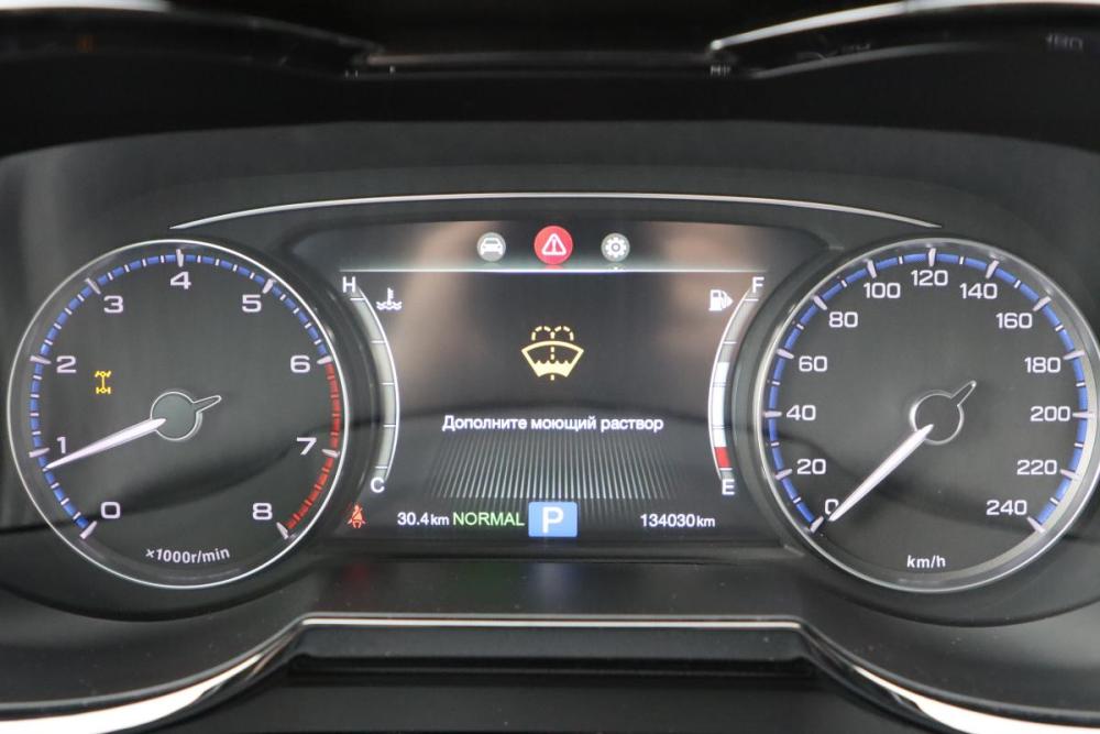 GAC GS8 I Санкт-Петербург  - изображение 15