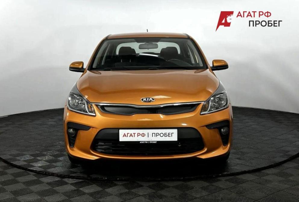 Kia Rio III Рестайлинг Нижний Новгород  - изображение 3