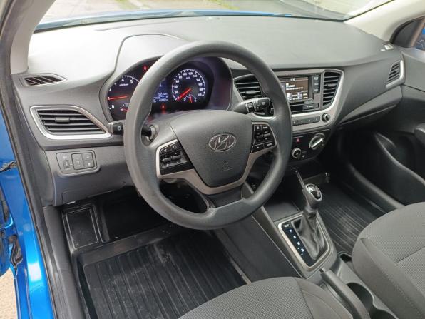 Hyundai Solaris II с пробегом 2018 года, цена 1 169 000 рублей, 113901 км, седан, Автокод Объявления