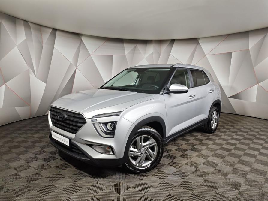 Hyundai Creta II Москва  - изображение 1