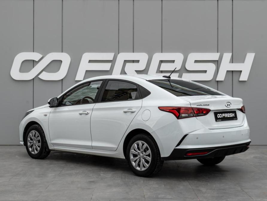 Hyundai Solaris II Рестайлинг Краснодар  - изображение 2