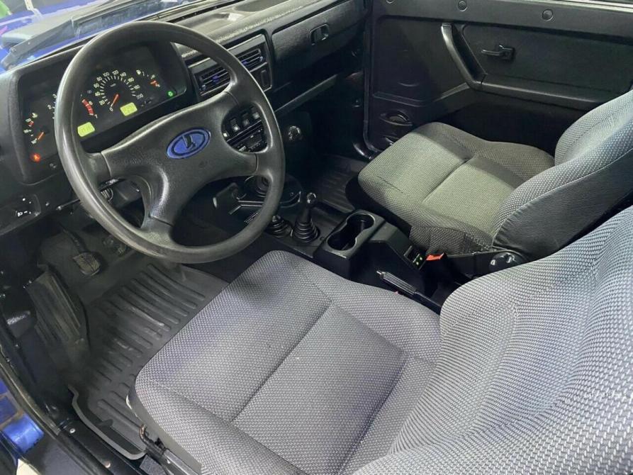 Lada (ВАЗ) 2121 (4x4) I Рестайлинг Набережные Челны  - изображение 8