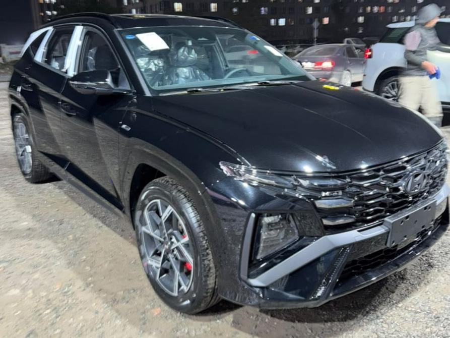 Hyundai Tucson IV Рестайлинг Самара  - изображение 3