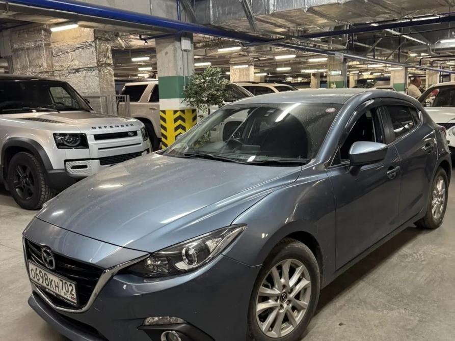 Mazda Axela III Уфа  - изображение 1