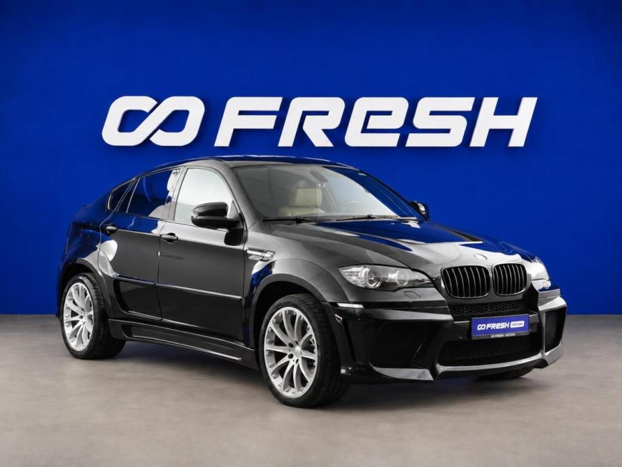 BMW X6 M I (E71) Москва  - изображение 1