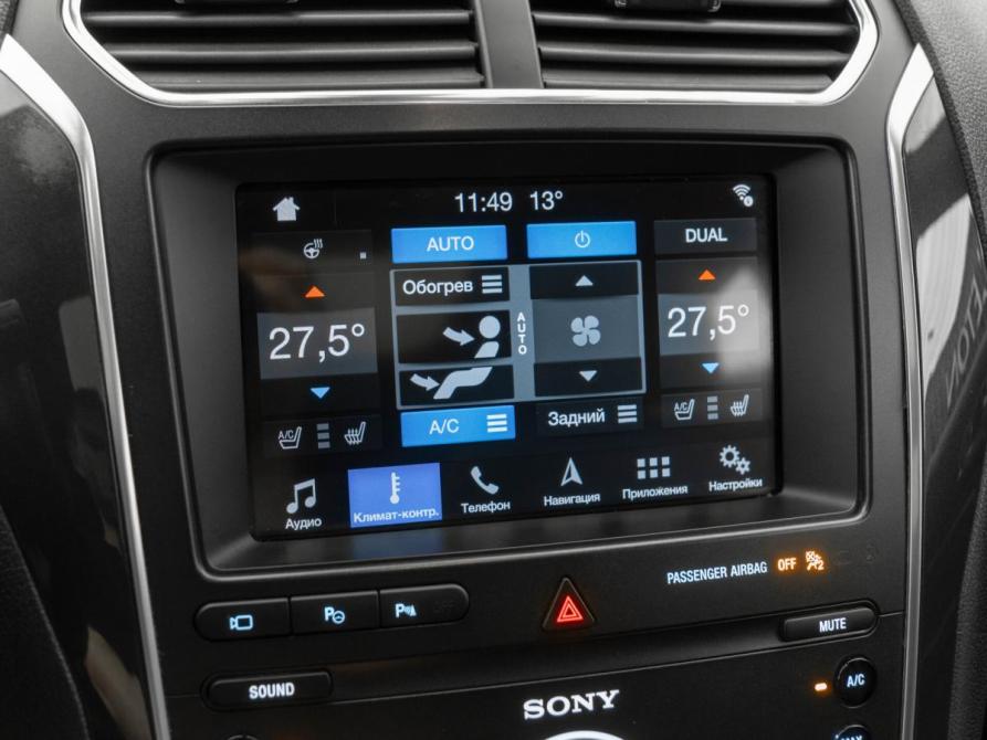 Ford Explorer V Рестайлинг 2 Москва  - изображение 25