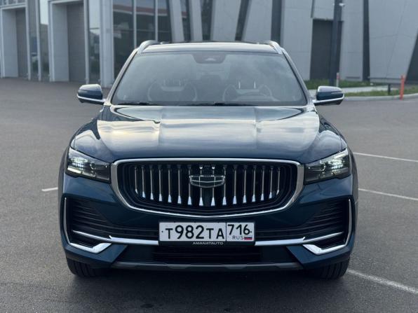 Geely Monjaro I с пробегом 2023 года, цена 2 870 000 рублей, 109425 км, внедорожник, Автокод Объявления
