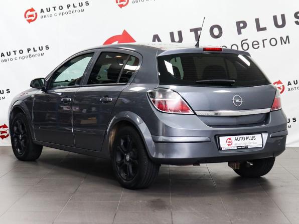 Opel Astra H с пробегом 2007 года, цена 589 000 рублей, 172200 км, хэтчбек, Автокод Объявления