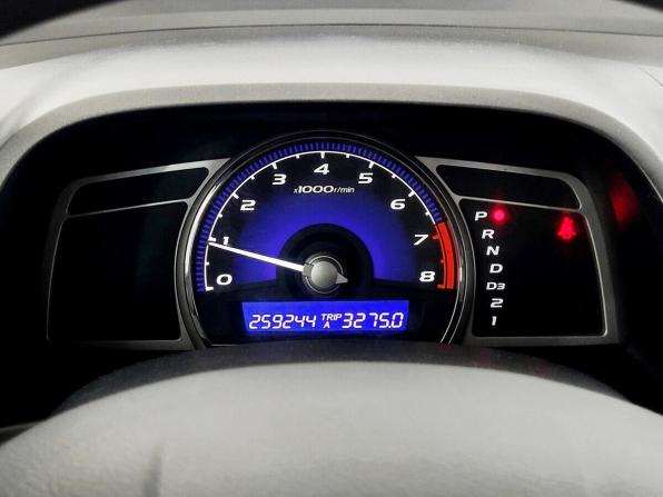 Honda Civic VIII с пробегом 2008 года, цена 680 000 рублей, 259244 км, седан, Автокод Объявления
