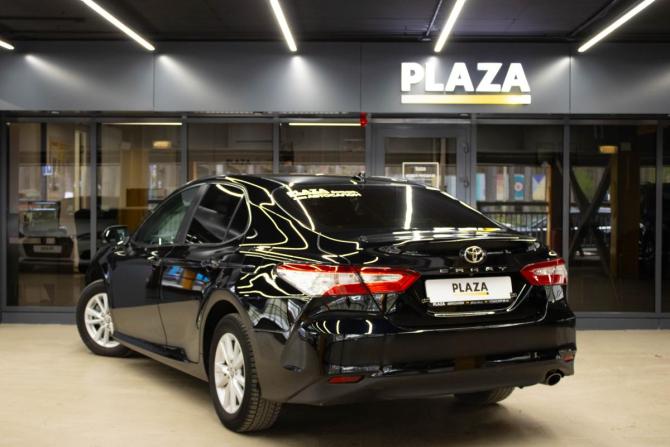 Toyota Camry VIII (XV70) с пробегом 2020 года, цена 2 899 000 рублей, 122333 км, седан, Автокод Объявления