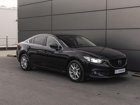Mazda 6 III (GJ) Рестайлинг с пробегом 2016 года, цена 1 849 000 рублей, 191666 км, седан, Автокод Объявления