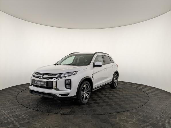 Mitsubishi ASX I Рестайлинг 3 с пробегом 2021 года, цена 2 350 000 рублей, 65153 км, внедорожник, Автокод Объявления