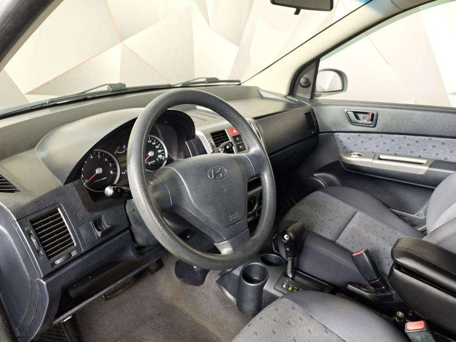 Hyundai Getz I Москва  - изображение 18