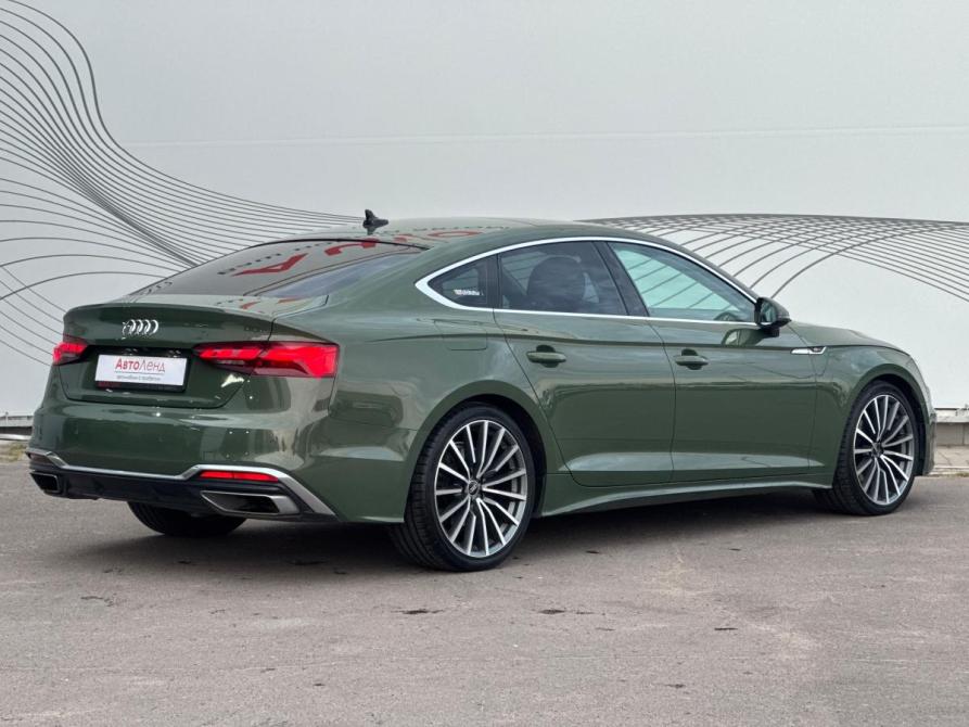 Audi A5 II (F5) Рестайлинг Воронеж  - изображение 9
