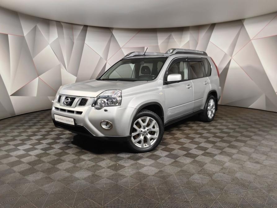 Nissan X-Trail II Рестайлинг Москва  - изображение 1