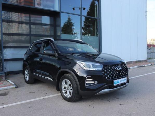 Chery Tiggo 4 Pro I с пробегом 2023 года, цена 1 657 500 рублей, 76000 км, внедорожник, Автокод Объявления