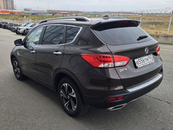 Dongfeng AX7 I с пробегом 2018 года, цена 890 000 рублей, 214144 км, внедорожник, Автокод Объявления
