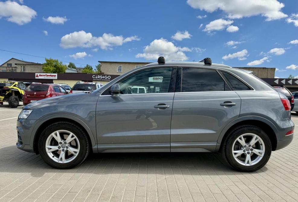 Audi Q3 I (8U) Рестайлинг Киров  - изображение 2
