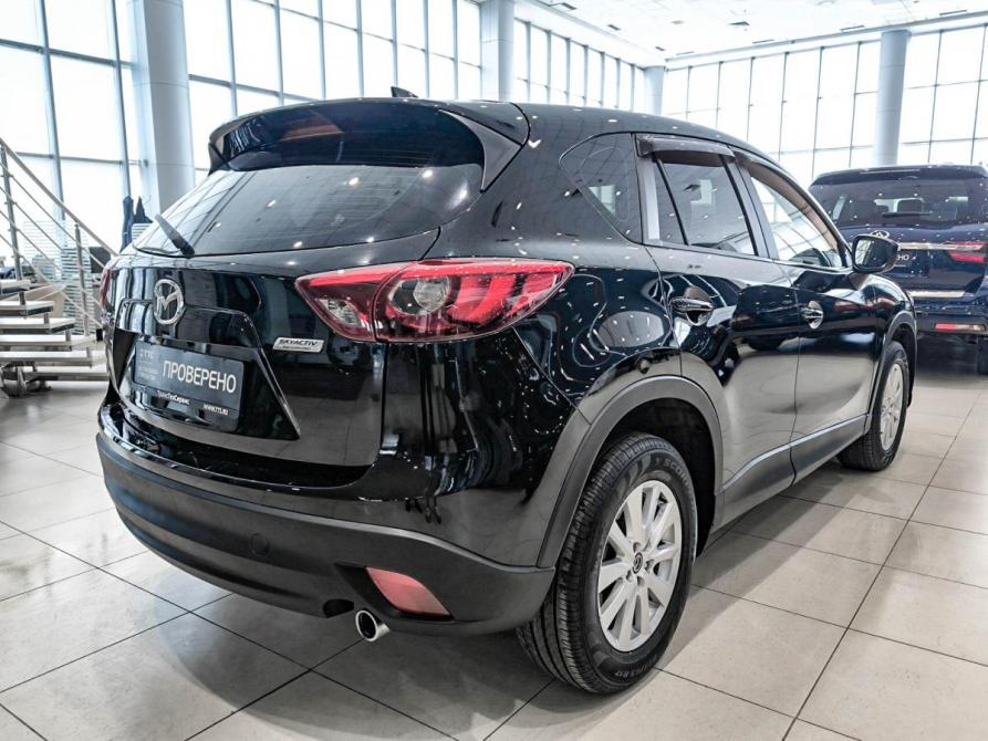 Mazda CX-5 I Рестайлинг Казань  - изображение 6