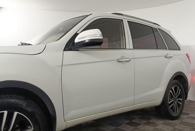 Lifan X60 I Рестайлинг 2 с пробегом 2017 года, цена 580 000 рублей, 205254 км, внедорожник, Автокод Объявления