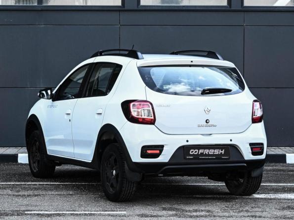Renault Sandero II Рестайлинг с пробегом 2019 года, цена 1 099 000 рублей, 88553 км, хэтчбек, Автокод Объявления