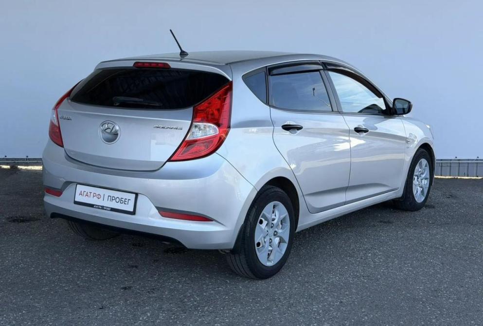 Hyundai Solaris I Киров  - изображение 5