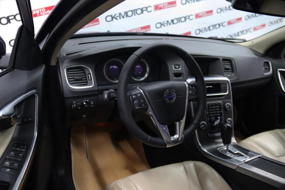 Volvo S60 II Сургут  - изображение 7