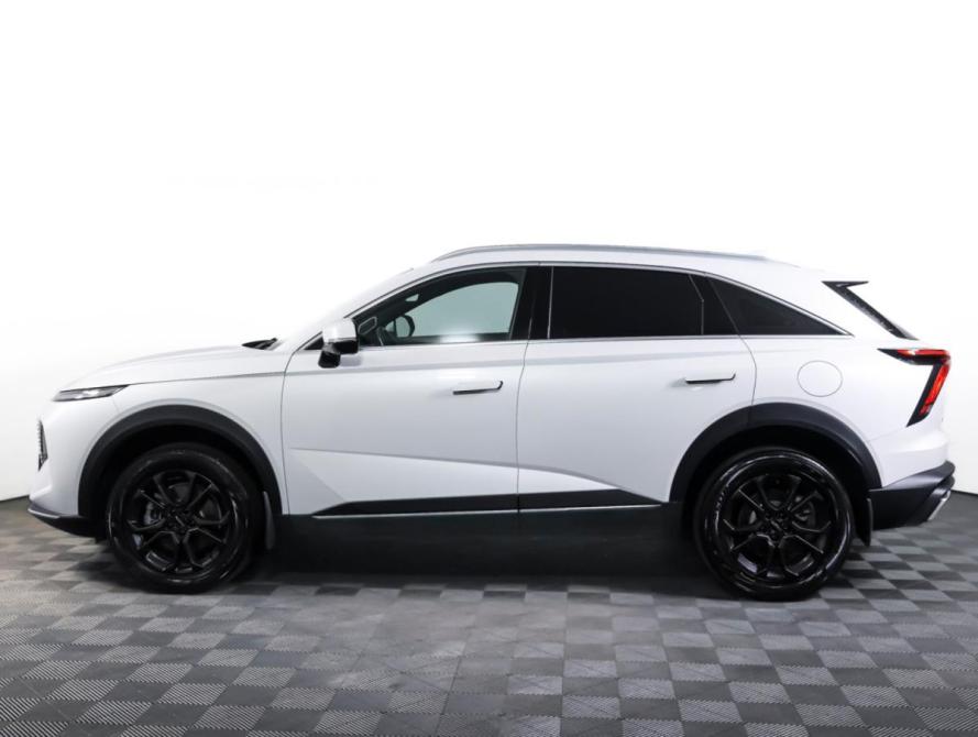 Haval F7 I Рестайлинг Москва  - изображение 9
