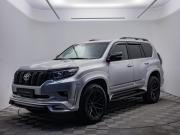 Toyota Land Cruiser Prado 150 Series Рестайлинг 3 Москва  - изображение 20