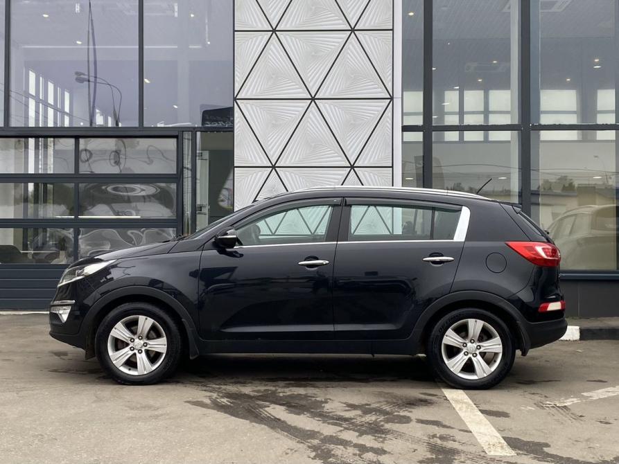 Kia Sportage III Москва  - изображение 8
