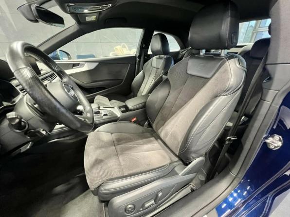 Audi A5 II (F5) с пробегом 2016 года, цена 2 845 000 рублей, 141647 км, купе, Автокод Объявления
