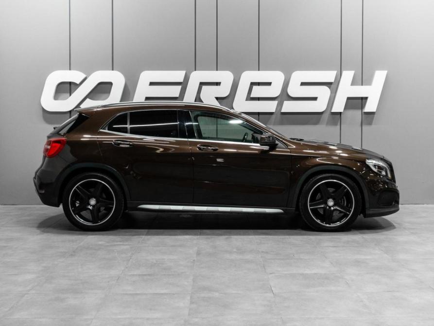 Mercedes-Benz GLA I (X156) Тюмень  - изображение 5